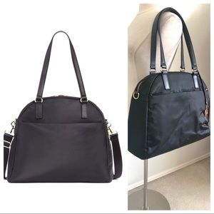 Lo & Sons OMG Black Bag Laptop Travel Gym